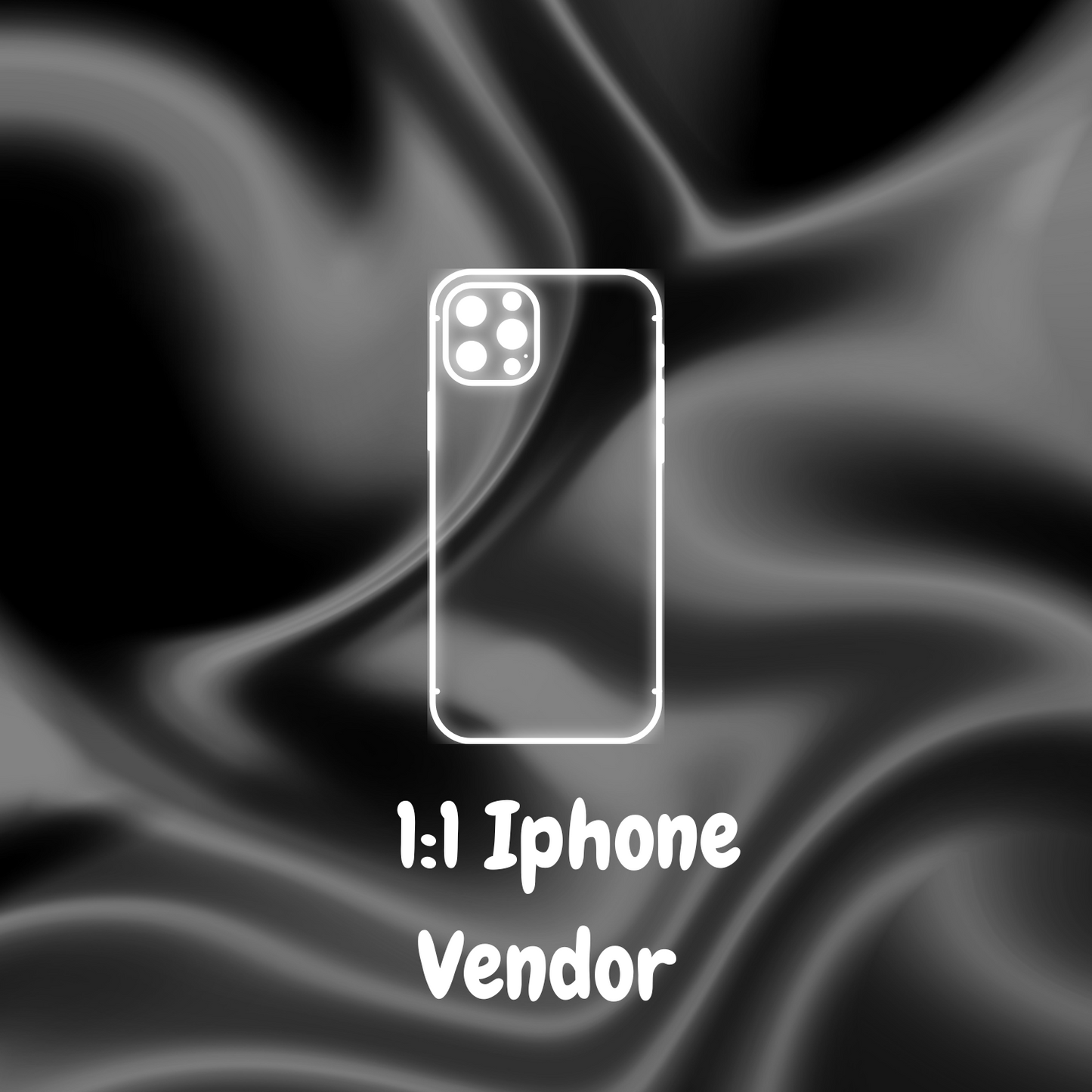 1:1 Iphone Vendor